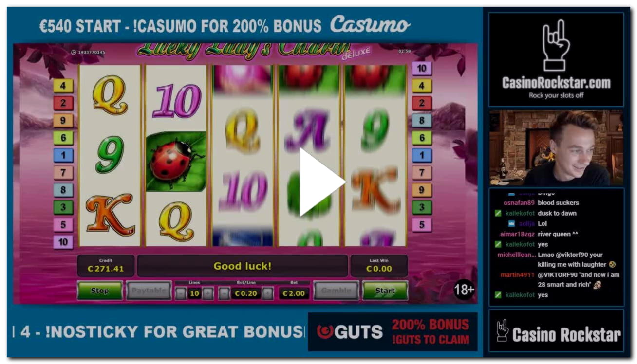 22 free casino spins at Spins Royale Casino