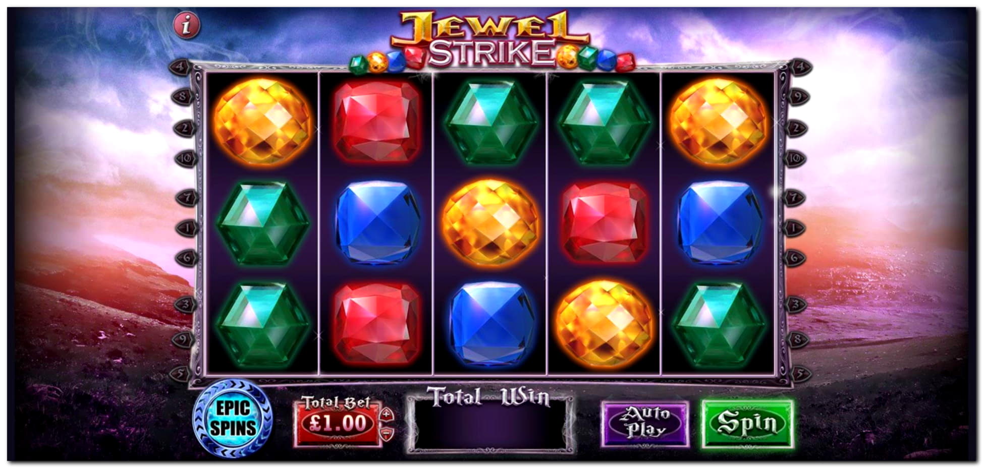 EUR 425 Online Casino Tournament at Casino Heroes