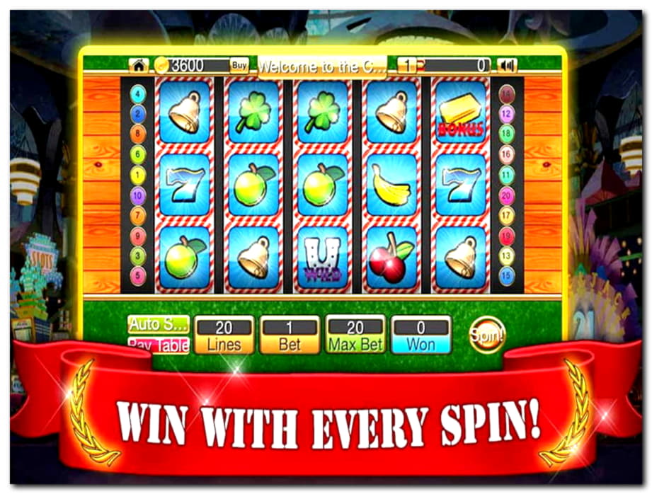 £625 Free Casino Ticket at Magic Red Casino