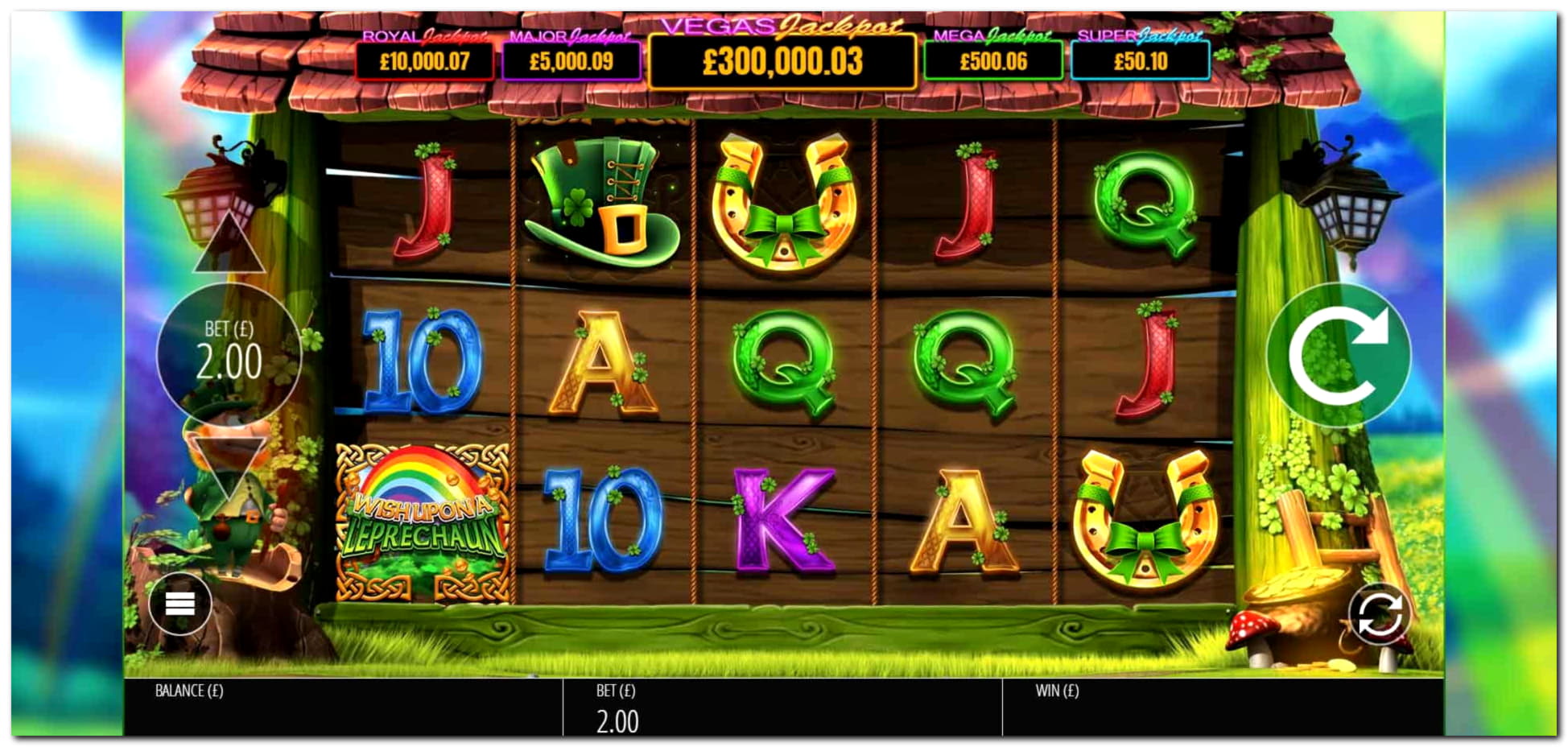 $785 Daily freeroll slot tournament at Wunderino Casino