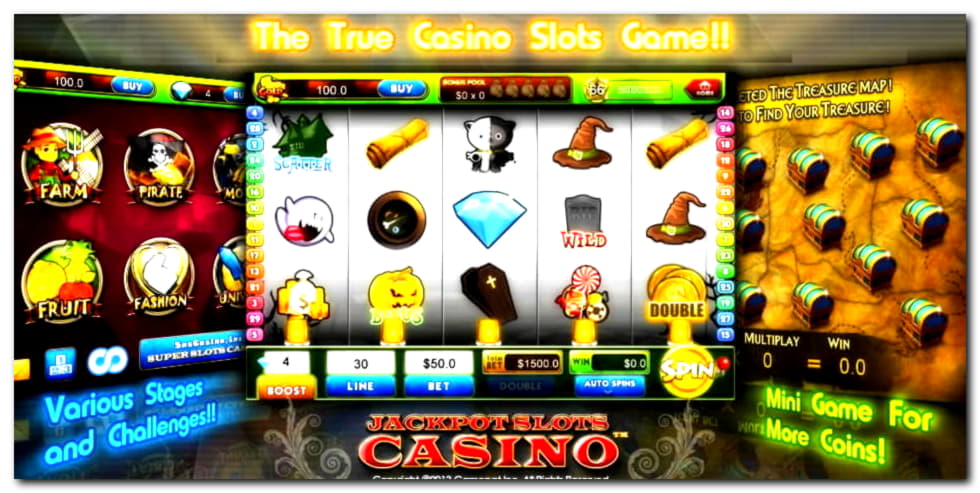 205% Signup casino bonus at Party Casino