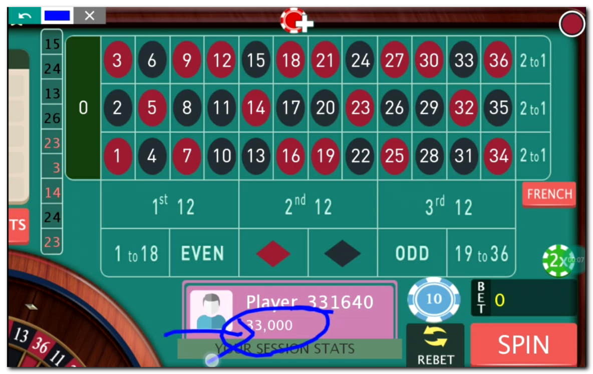$500 Online Casino Tournament at Jackpot City Casino