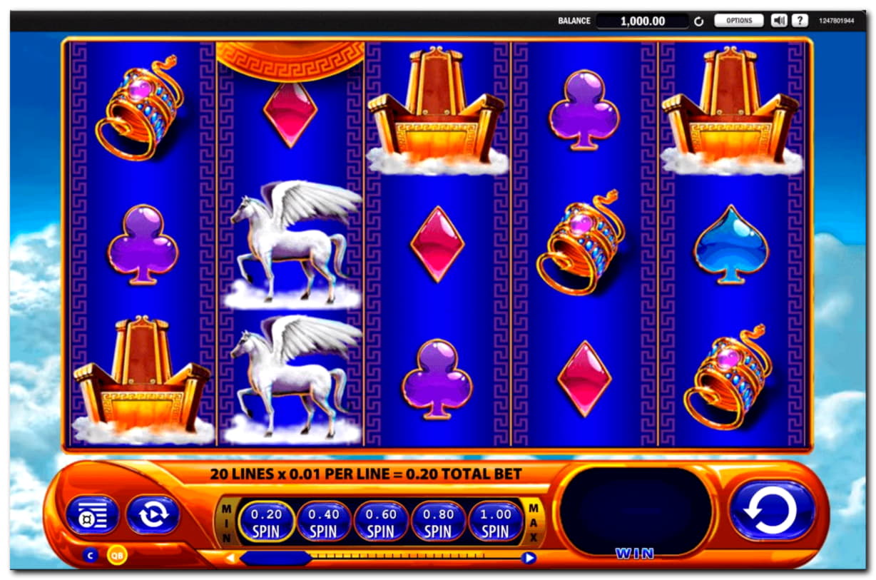 $3165 no deposit bonus casino at Jackpot City Casino