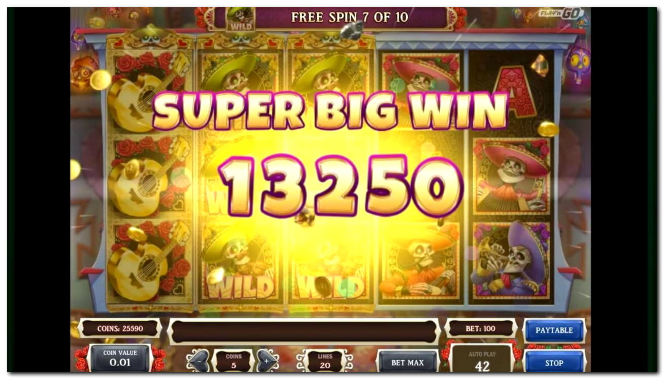 £2160 No Deposit at CasiPlay Casino