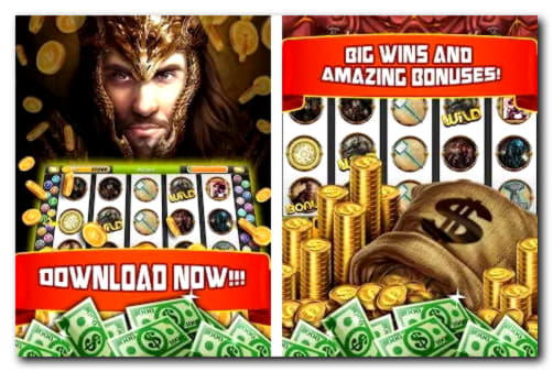 EURO 4765 No deposit casino bonus at Royal Vegas Casino