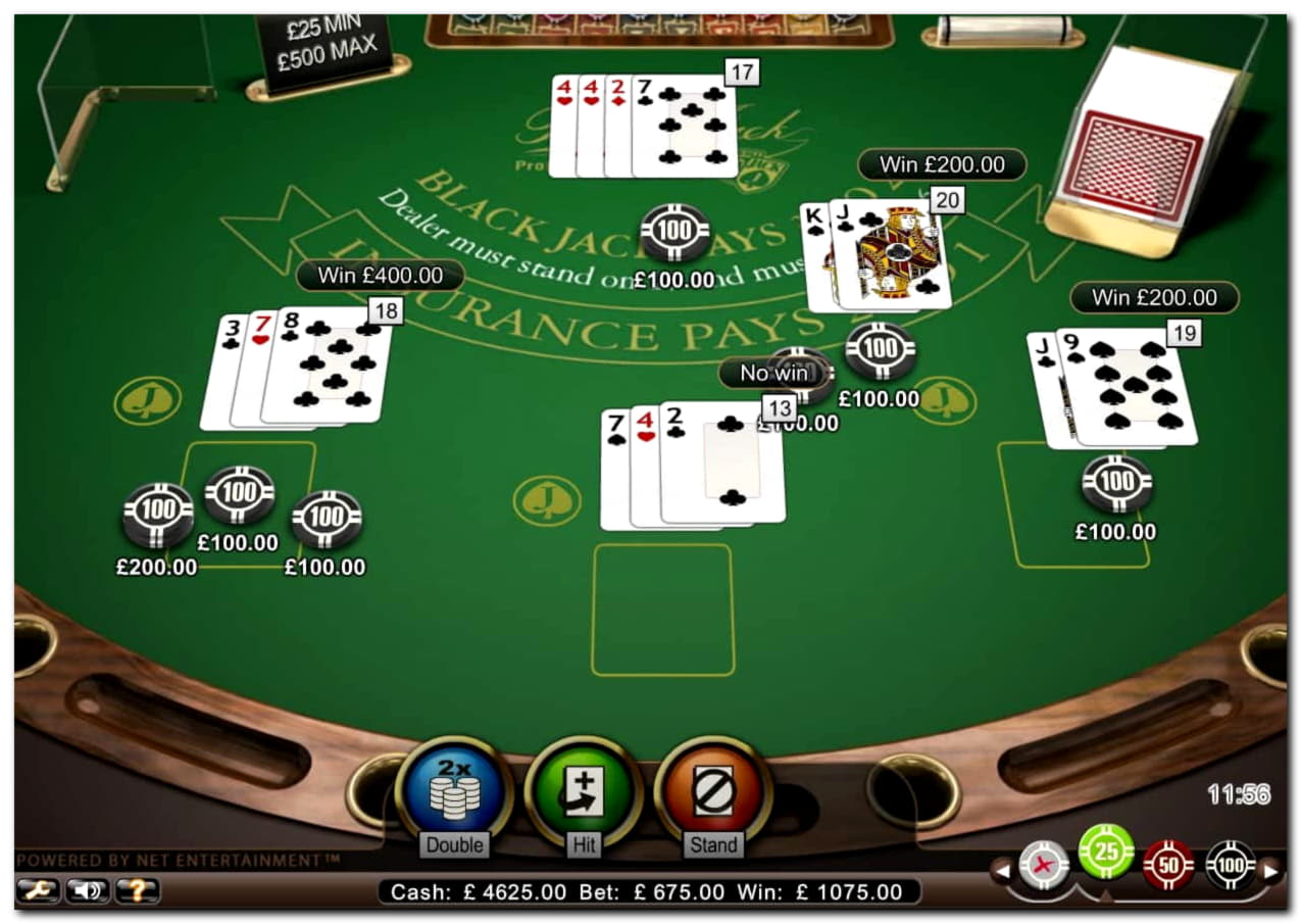 €345 Free Casino Ticket at Spin Palace Casino