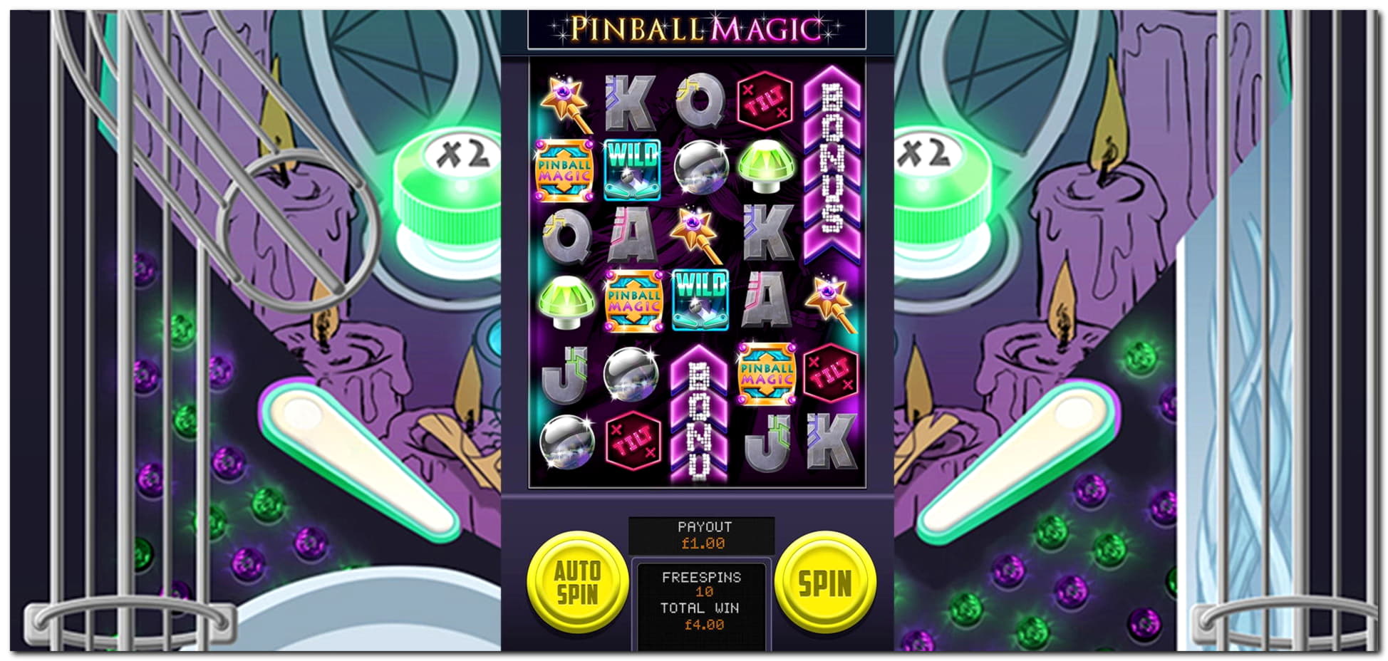 EURO 990 Casino tournaments freeroll at Bet At Home Casino