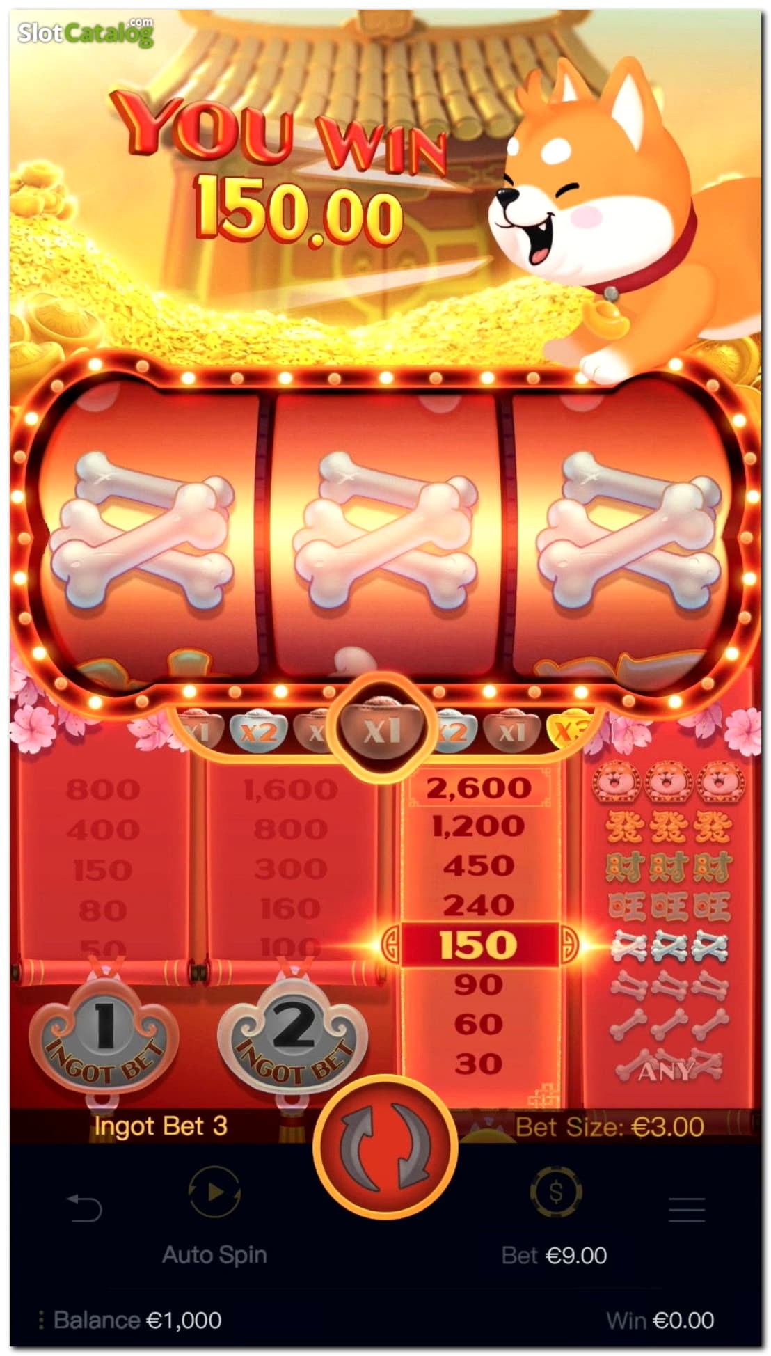 €315 Daily freeroll slot tournament at Karamba Casino