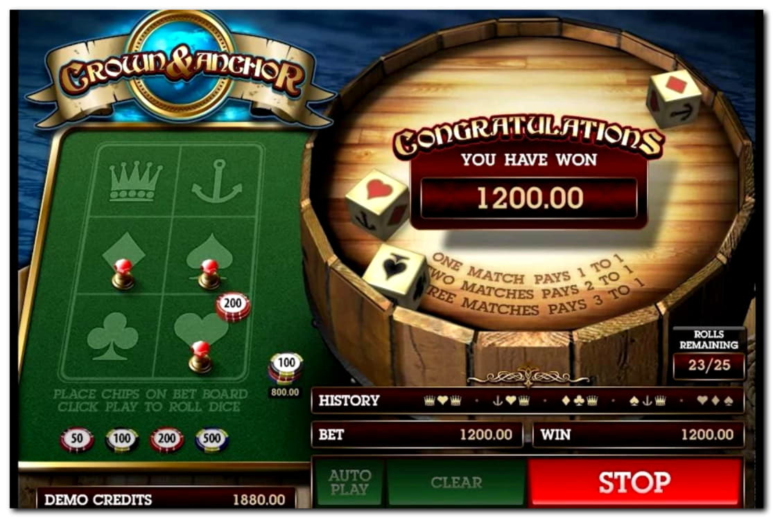 EUR 555 free casino chip at Twin Casino