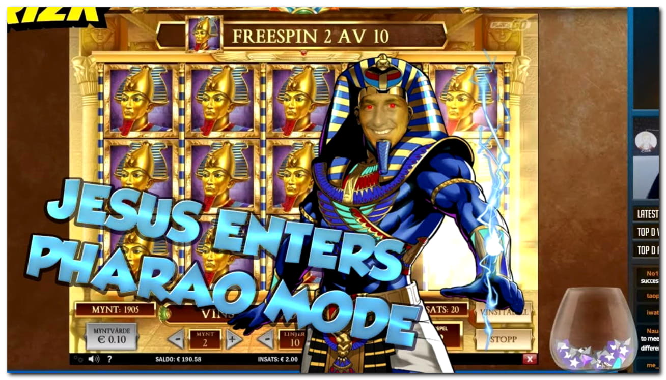 200 free spins no deposit at Magic Red Casino
