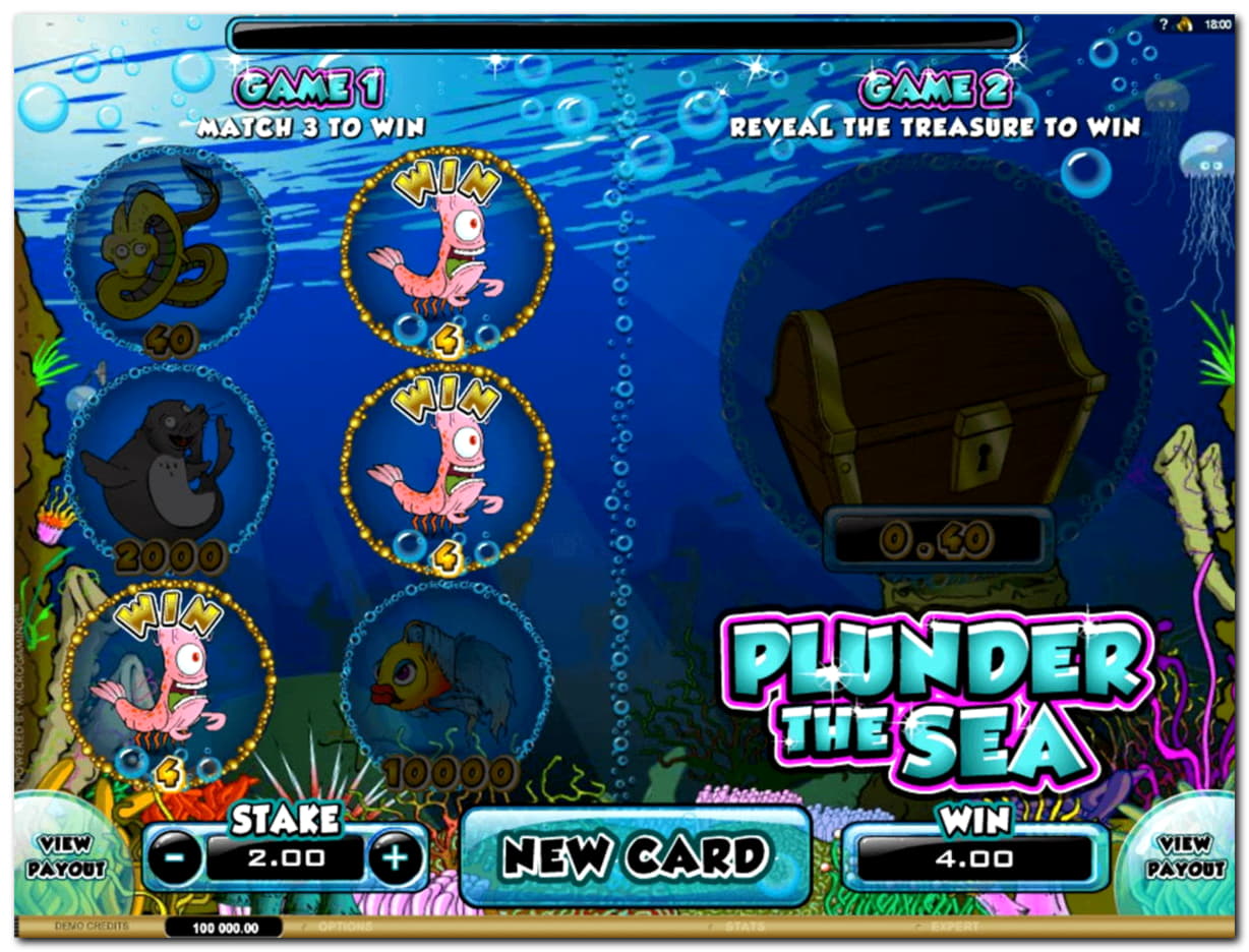 50 free spins at Mrgreen Casino