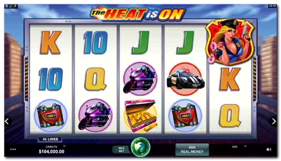25 free casino spins at Platin Casino