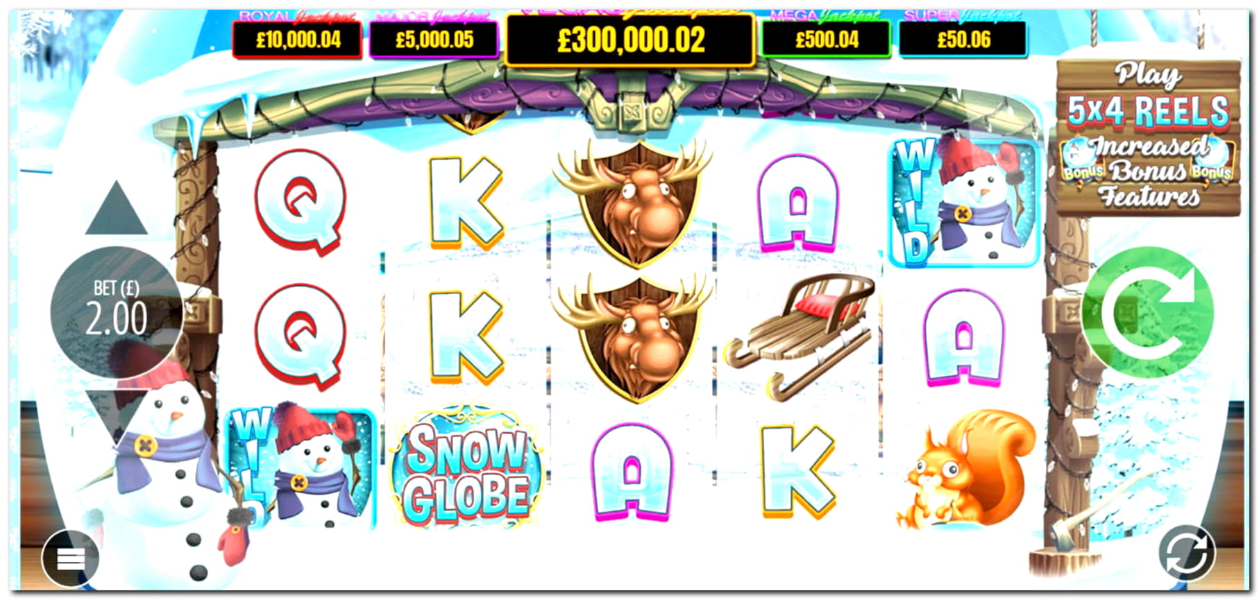 €560 Daily freeroll slot tournament at Casino Heroes