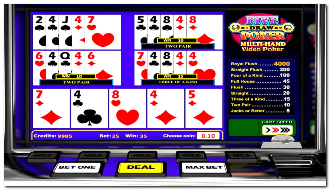 465% Match at a casino at Royal Dubai Casino