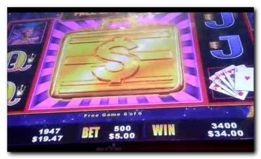 110 Free spins no deposit casino at Party Casino