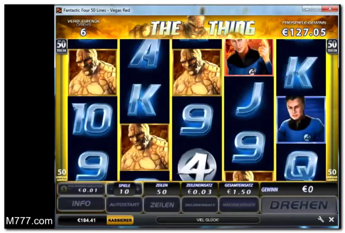 EUR 910 Free Casino Tournament at Karamba Casino