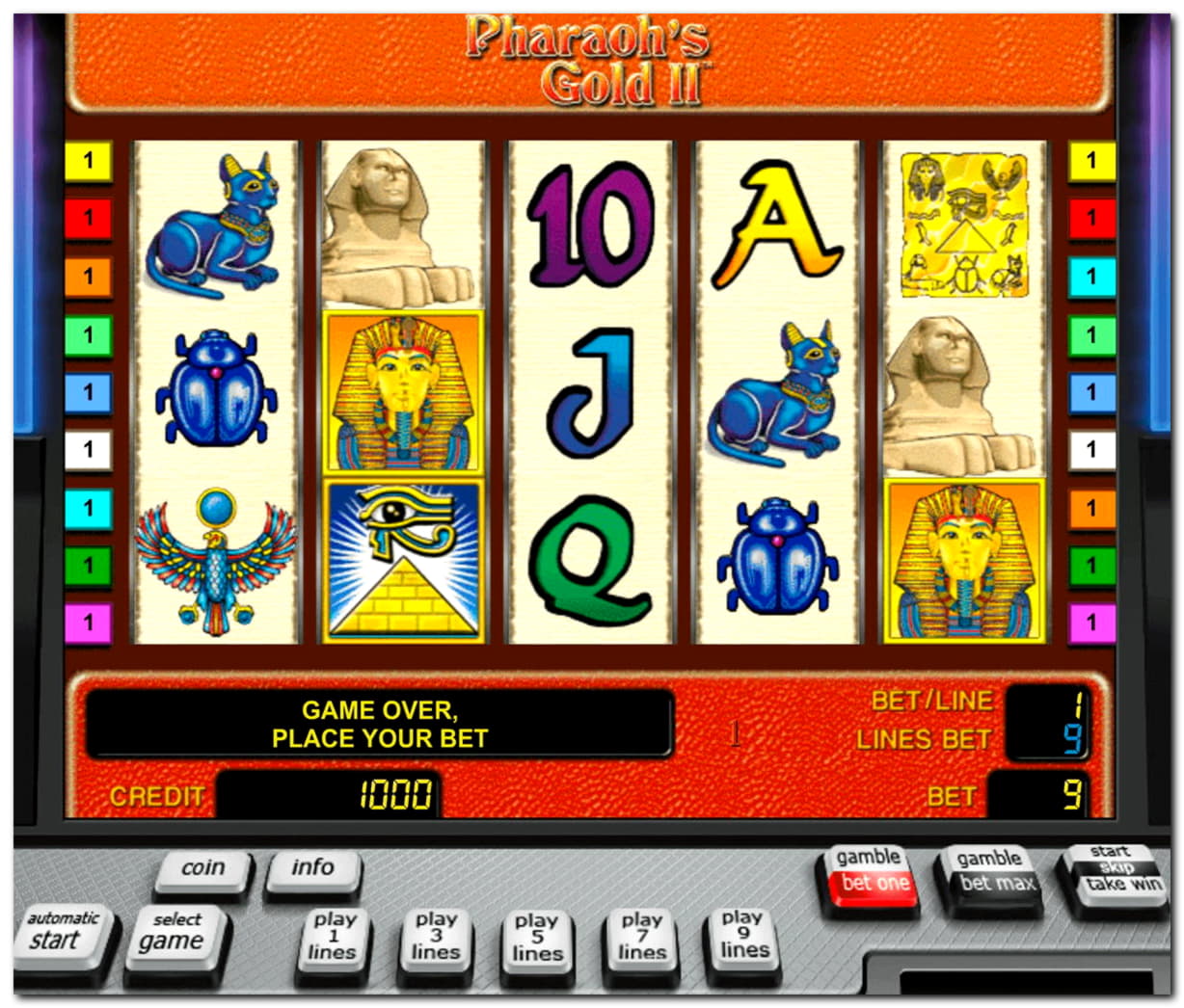 EUR 915 Online Casino Tournament at Platin Casino