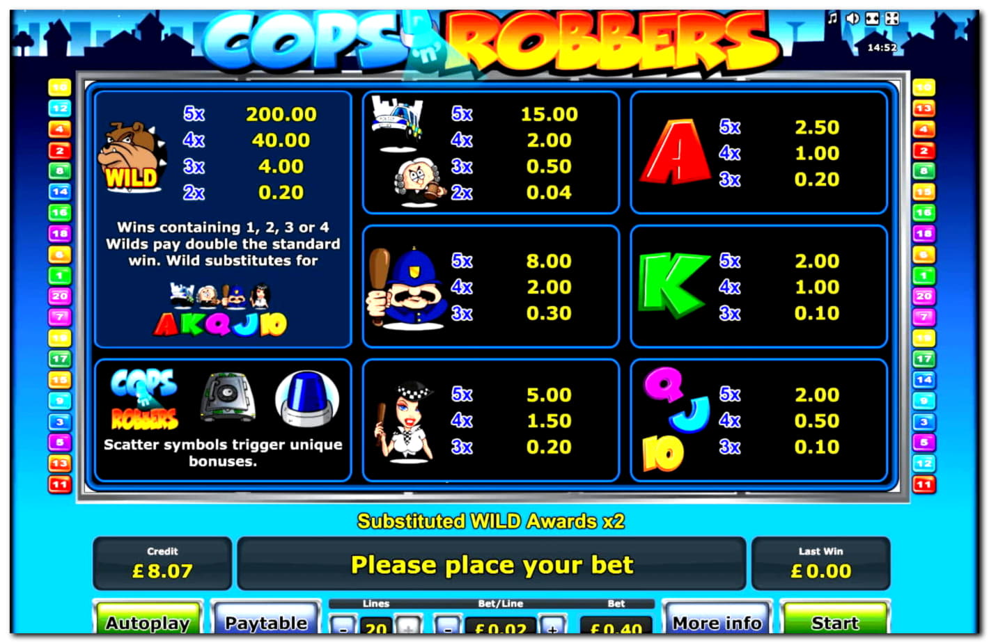 €220 No Deposit Casino Bonus at Jet Bull Casino
