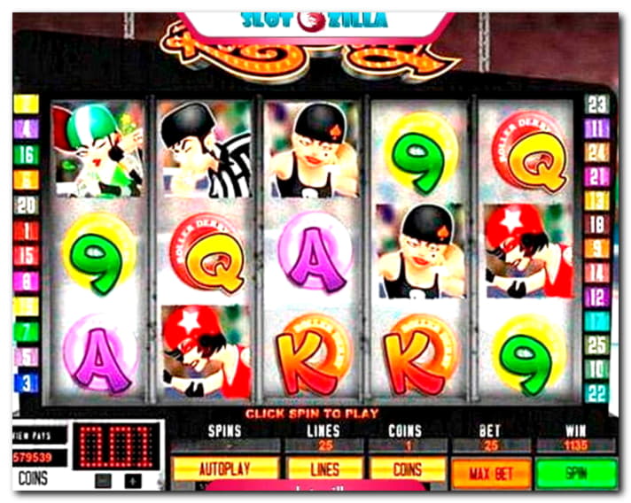 €535 no deposit at Mrgreen Casino