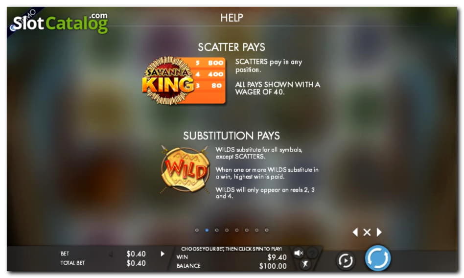 EURO 2140 No Deposit at Jackpot City Casino