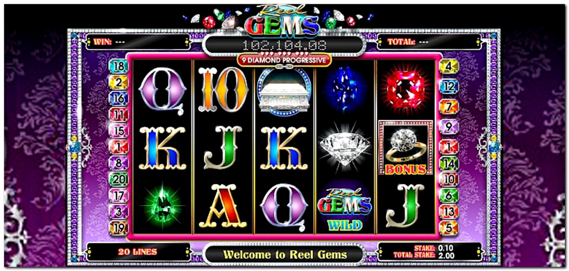 655% First Deposit Bonus at Energy Casino