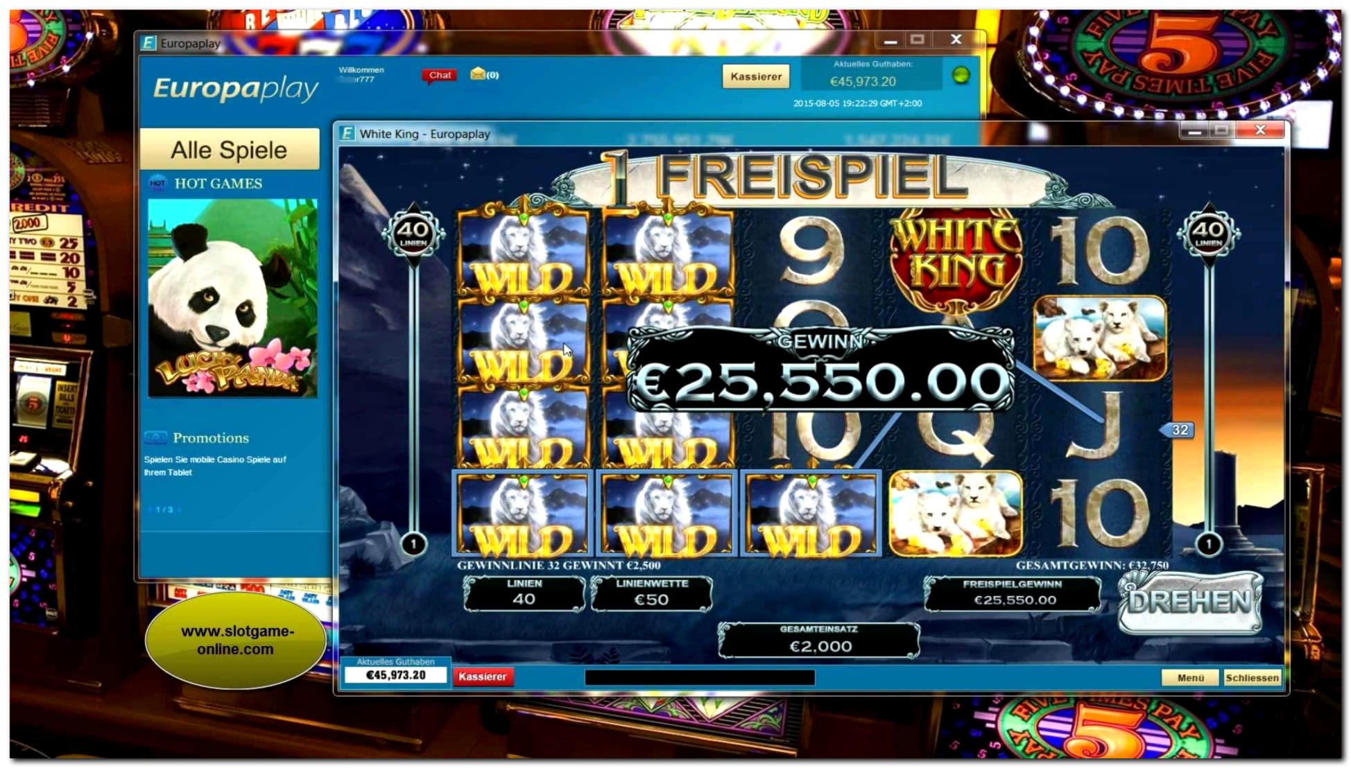 EUR 230 FREE CHIP CASINO at 777 Casino