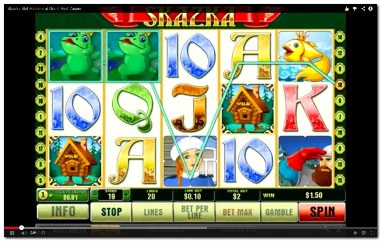 300% Signup casino bonus at 777 Casino