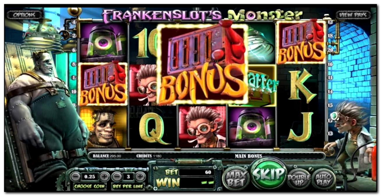 275 Free Spins no deposit casino at Twin Casino