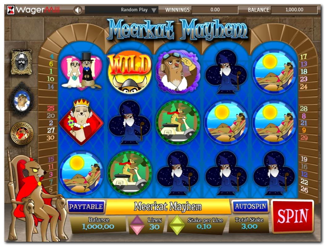 €525 Tournament at Yes Casino 