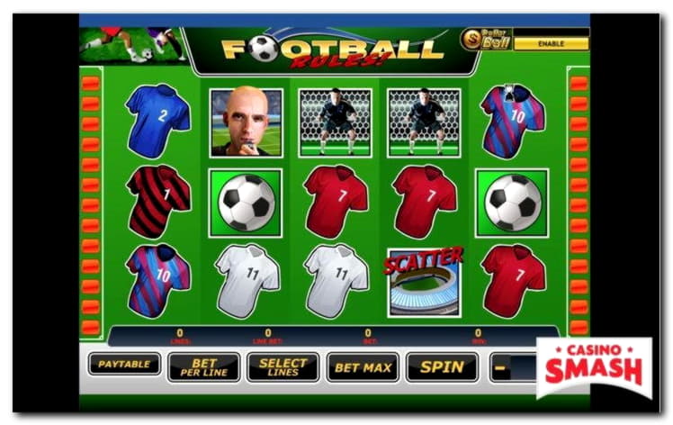 £70 Casino tournaments freeroll at Betway Casino