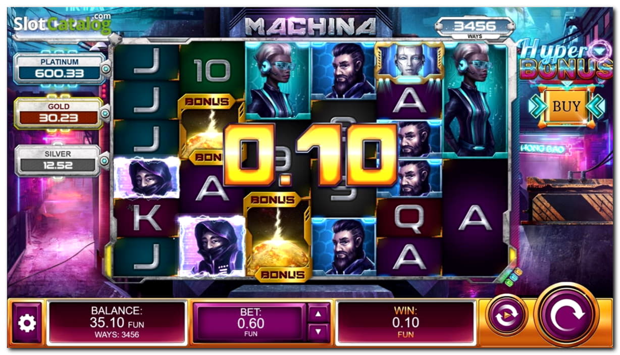 230 free casino spins at Party Casino