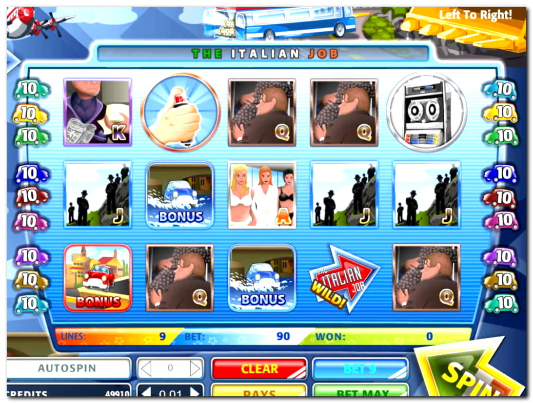 60 Free Spins at Platin Casino