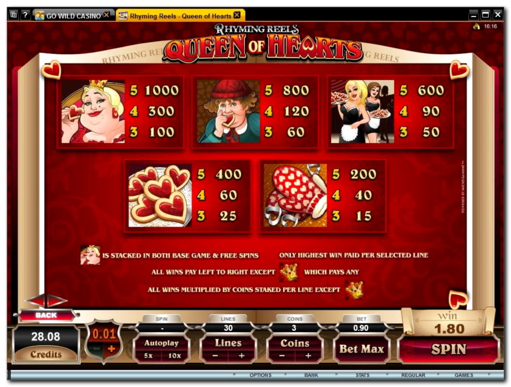 100 Free Casino Spins at Betway Casino