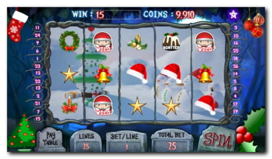 £425 Tournament at Magic Red Casino