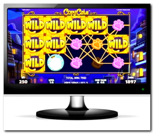 22 Free spins no deposit at Twin Casino