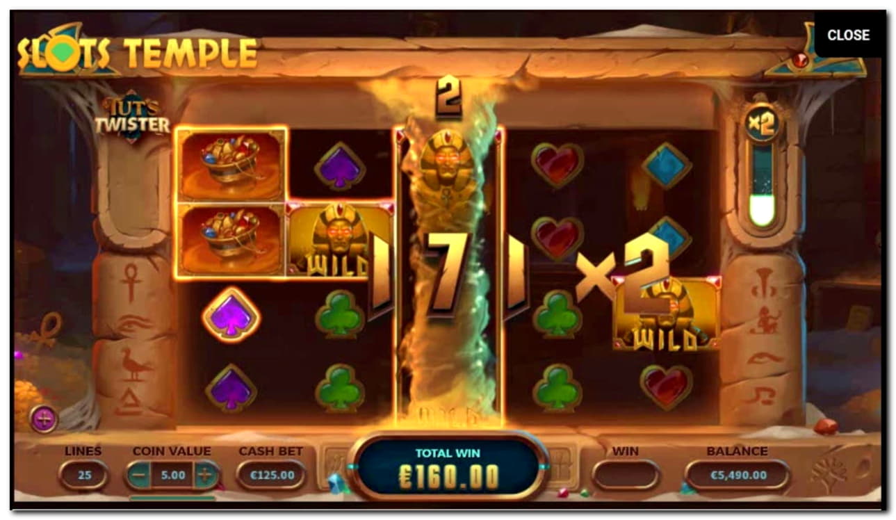 EURO 3820 no deposit bonus casino at Yes Casino 