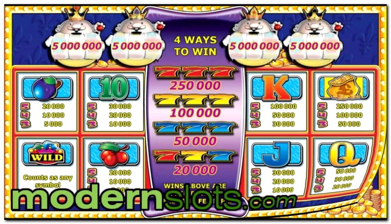 10 Loyal Free Spins! at Spins Royale Casino