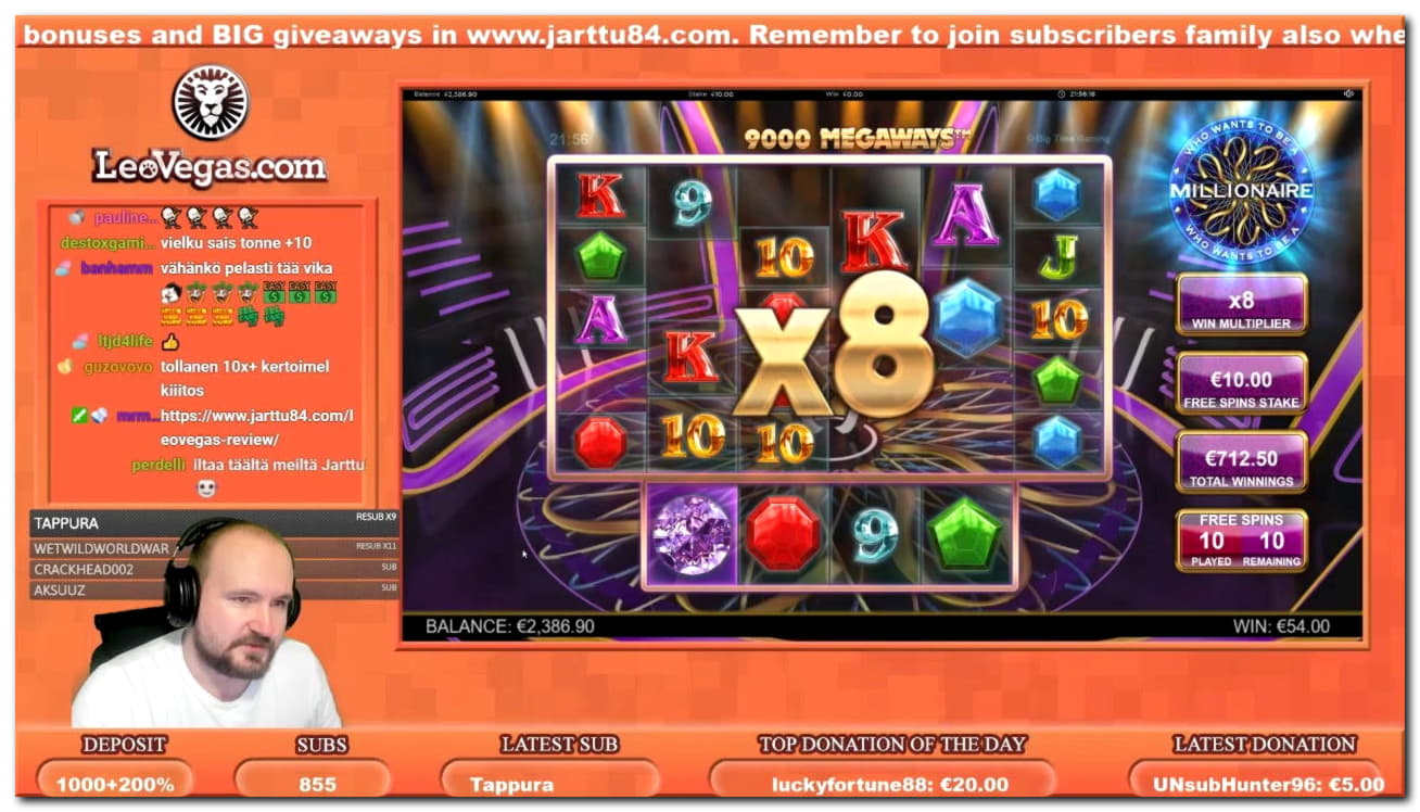 €3375 no deposit bonus code at Yako Casino