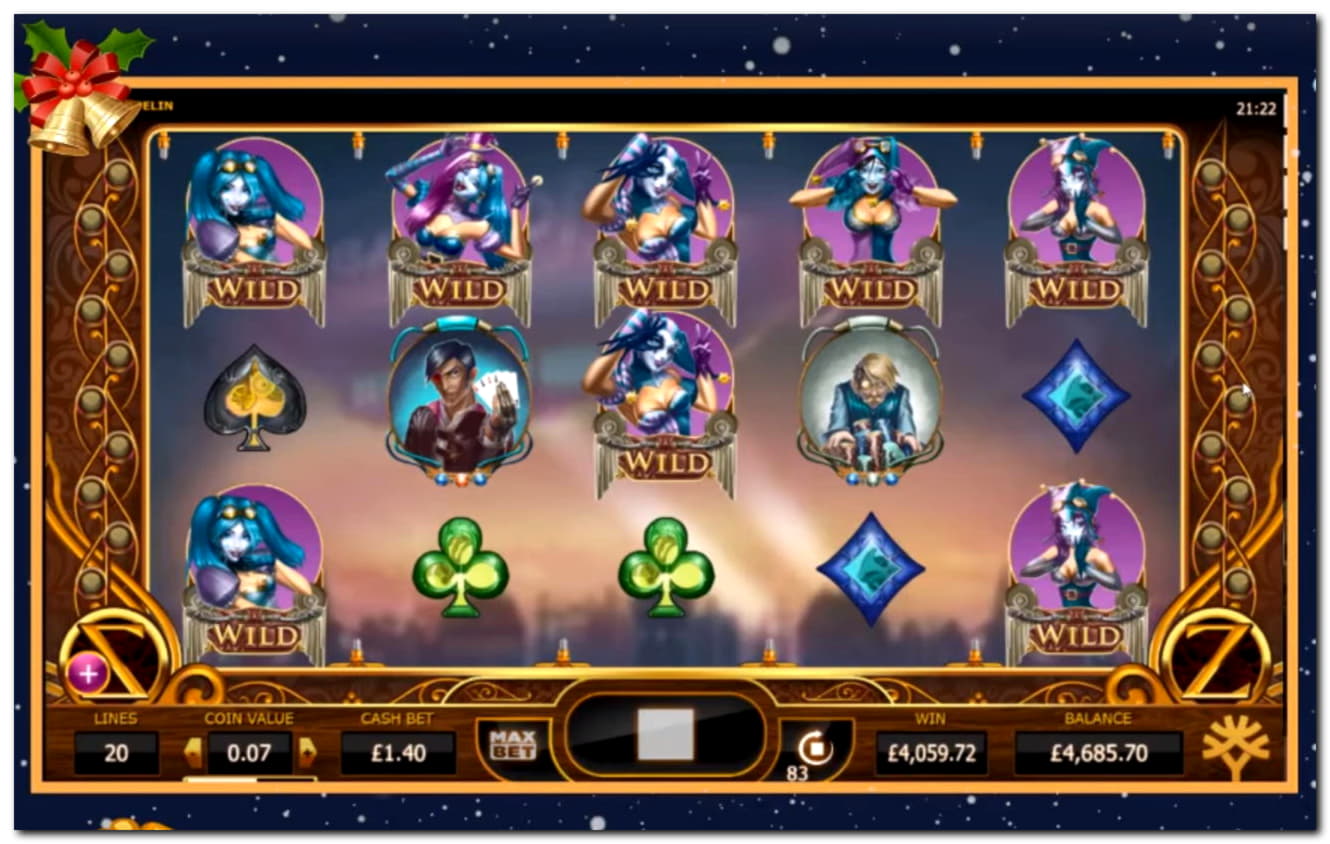 $260 FREE CASINO CHIP at Slotty Dubai Casino