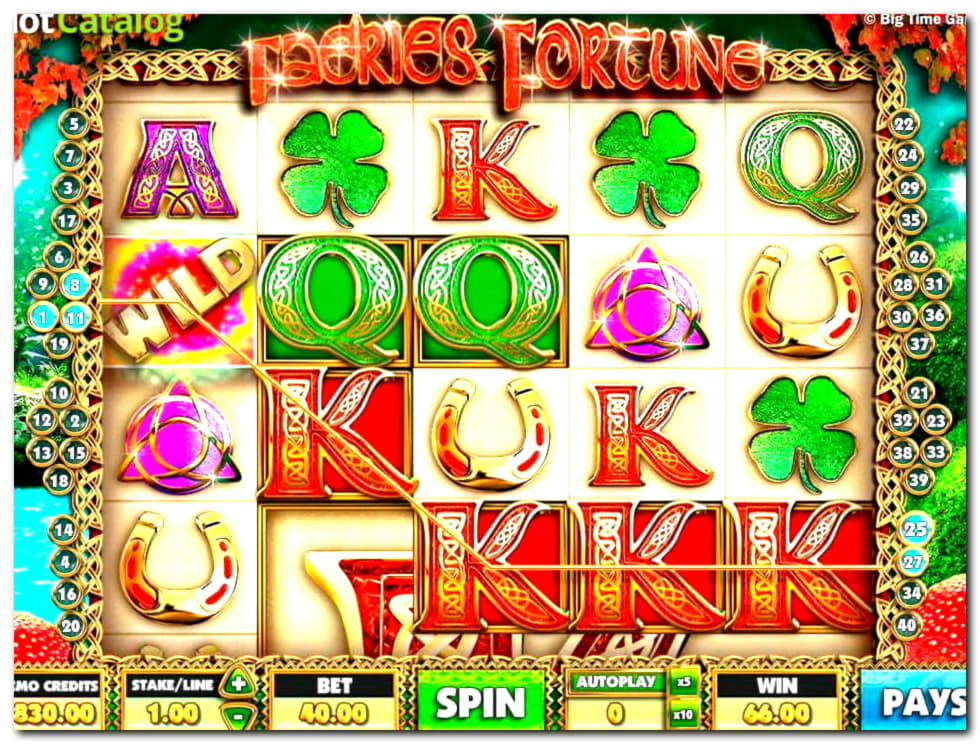 66 Free Spins right now at Betway Casino