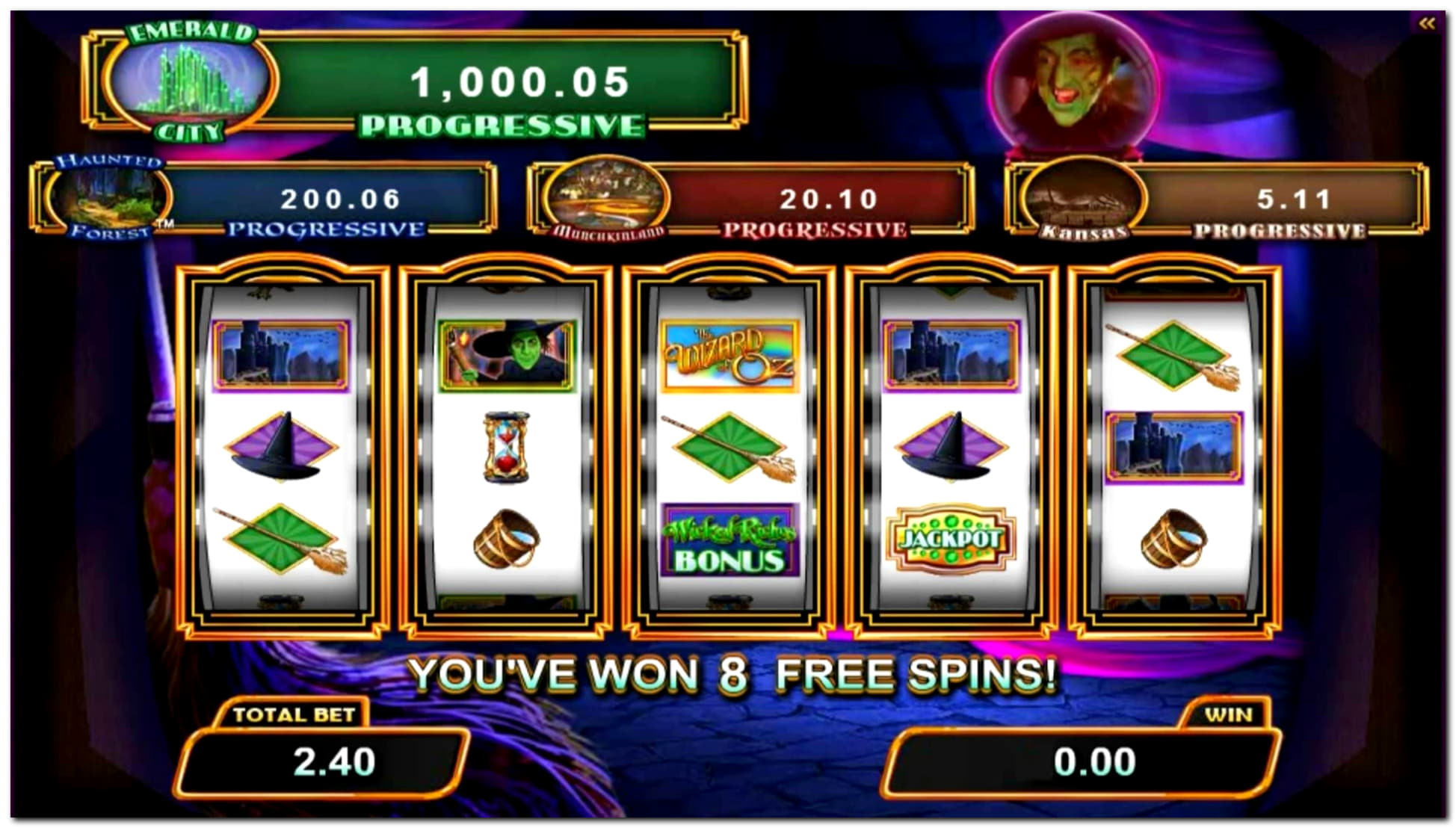 $375 casino chip at Jet Bull Casino