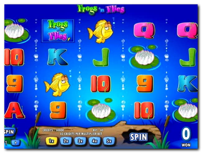 €110 Casino tournaments freeroll at Magic Red Casino