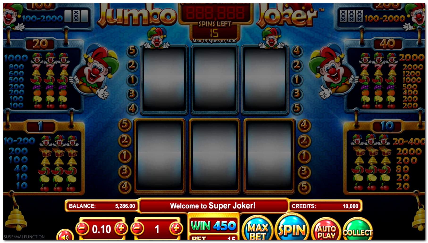 EURO 50 Mobile freeroll slot tournament at Karamba Casino