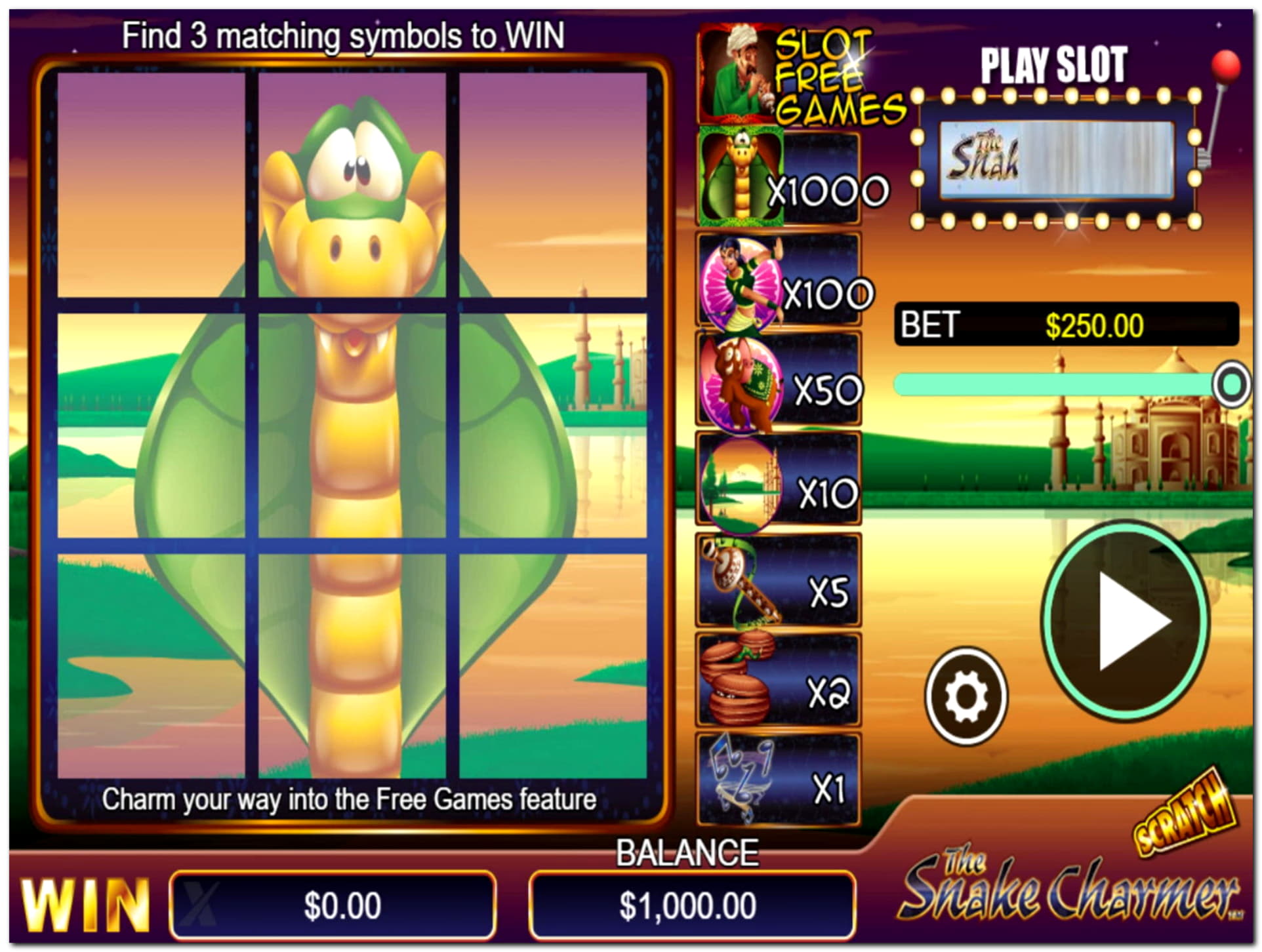 270% First Deposit Bonus at Spin Up Casino