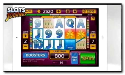 $265 Online Casino Tournament at Spins Royale Casino