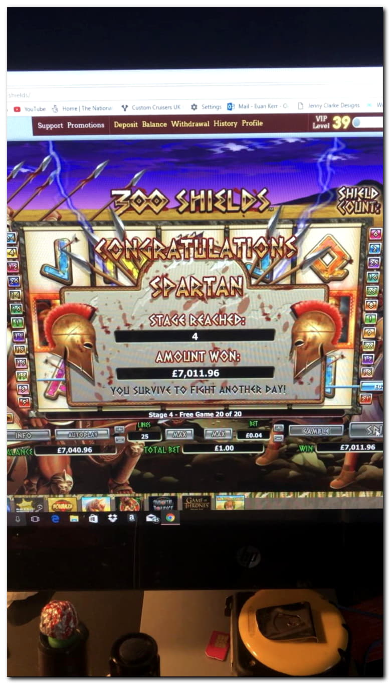 260% Welcome Bonus at 777 Casino