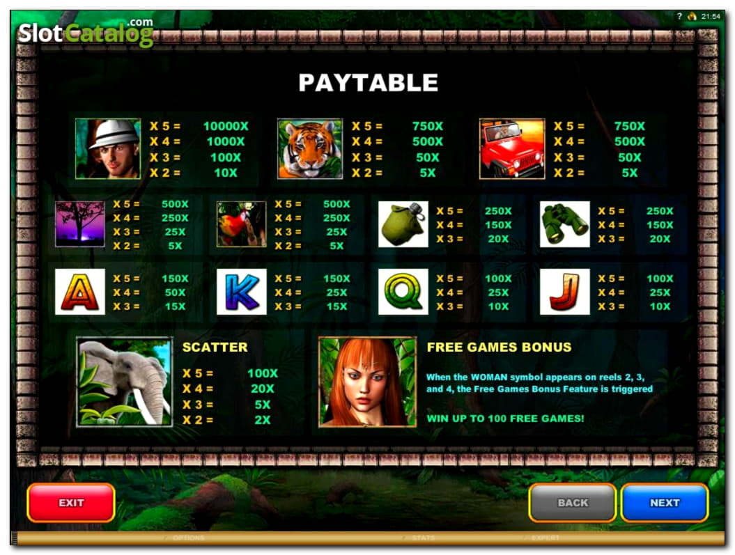 €330 free chip at Mrgreen Casino