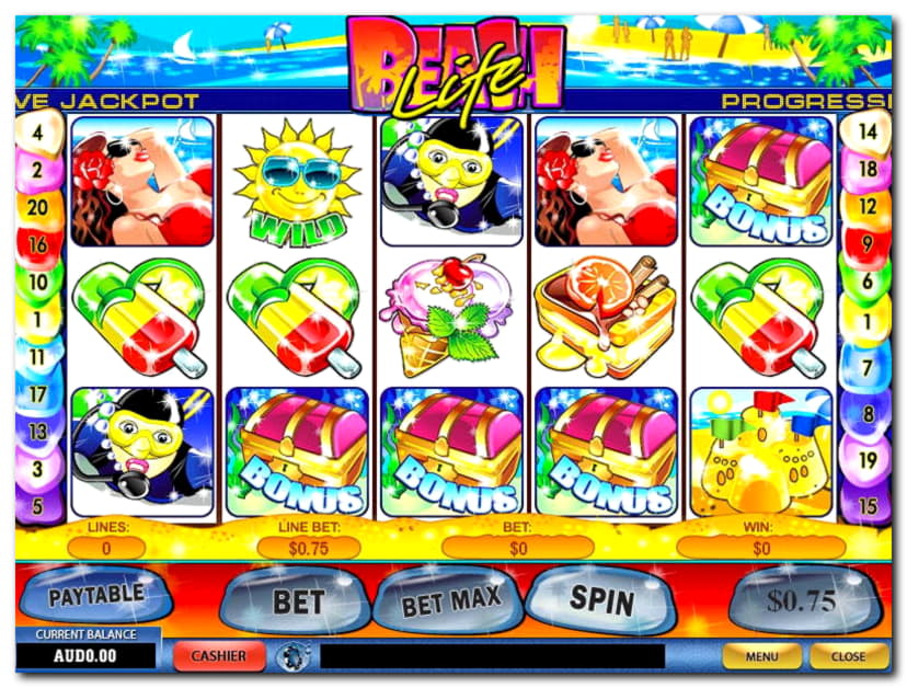 £4575 No Deposit Casino Bonus at Spin Palace Casino