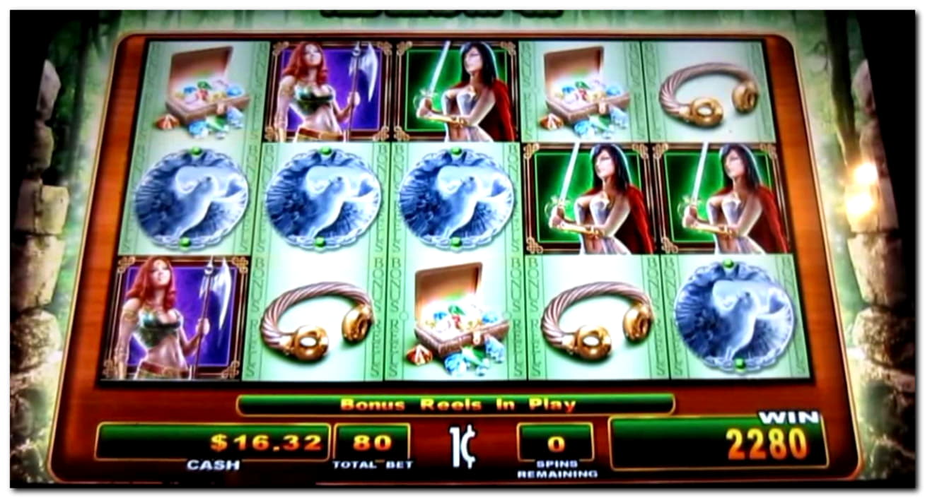 35 Free casino spins at Spins Royale Casino