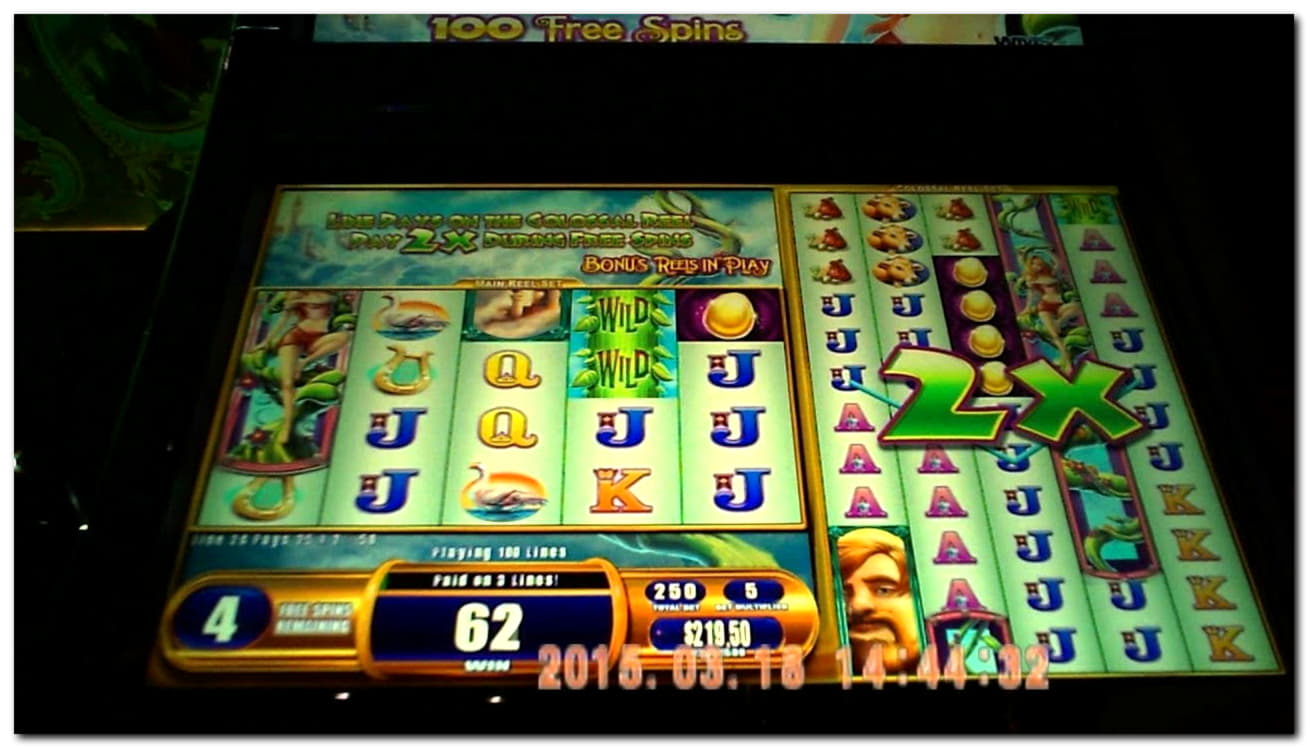 230 free spins casino at Karamba Casino